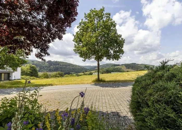 Apartment Mit Kamin-Sonnendurchflutet-Balkon